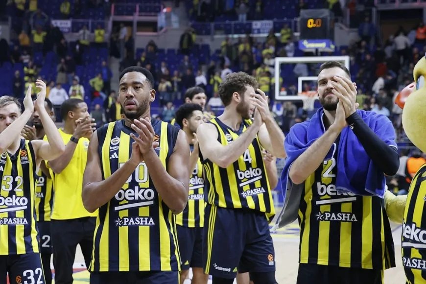 Fenerbahçe Beko, Real Madrid'i Devirdi! EuroLeague’de Kritik Zafer