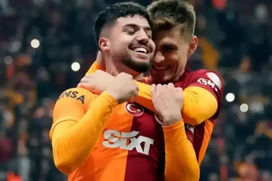 Eyüp Aydın: 'Galatasaray’daki ilk golümü attım'