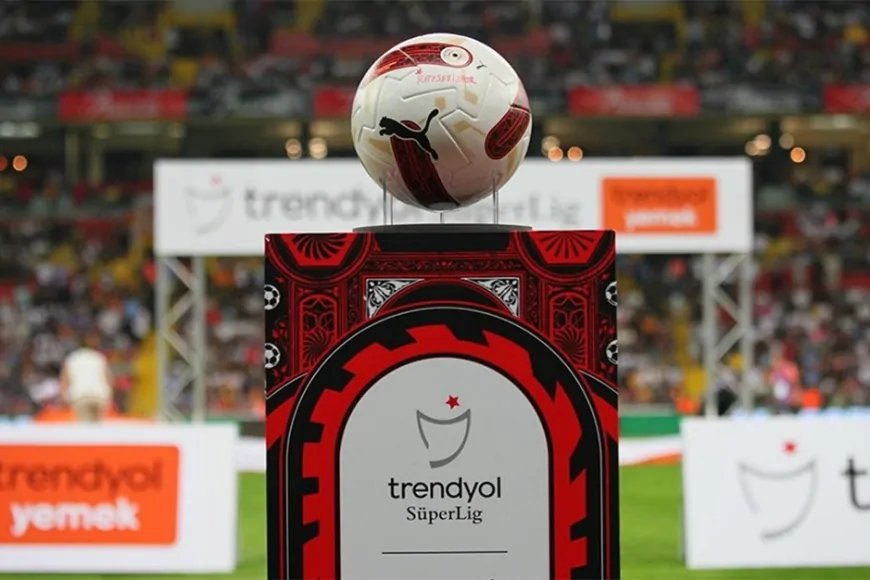 Süper Lig'de 23. hafta maçlarını yönetecek hakemler açıklandı