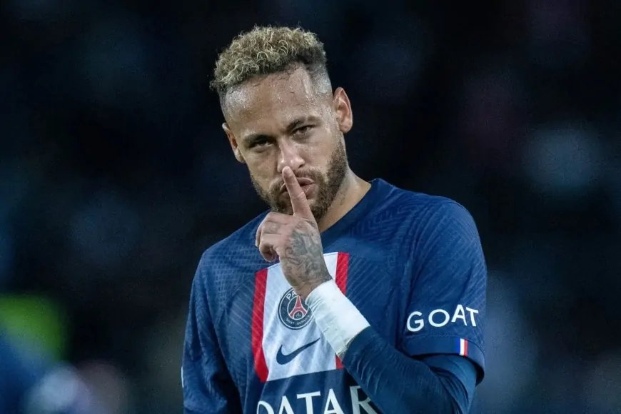 Neymar'ın dönüşü olay oldu: Rakip futbolcular sıraya girdi!