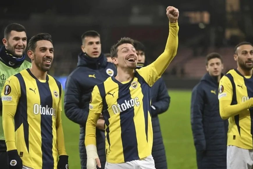 Fenerbahçe'den Erzurumspor'a Farklı Galibiyet: 5-0! İşte Maç Özeti ve Goller