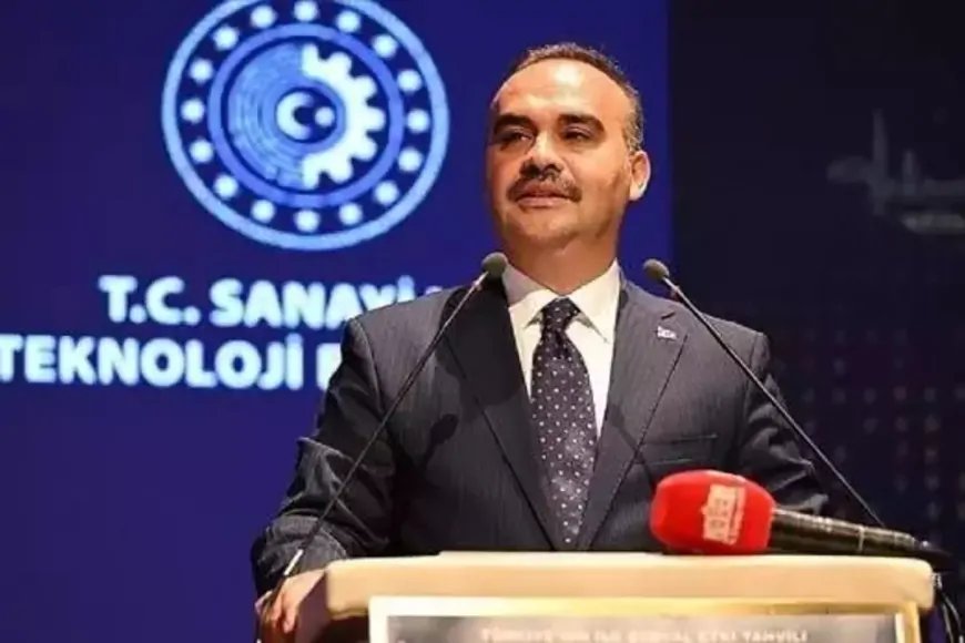 Bakan Kacır: Depremden Zarar Gören İşletmelere 3 Milyar Lira Ödenek Ayrıldı