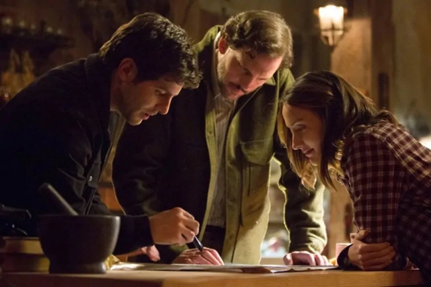 Fantastik Korku Dizisi Grimm Beyaz Perdede! Film Uyarlaması Geliyor