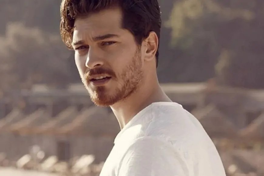 Çağatay Ulusoy ve Demet Özdemir’in Yeni Dizisi ‘Eşref Rüya’ Sete Çıkıyor!