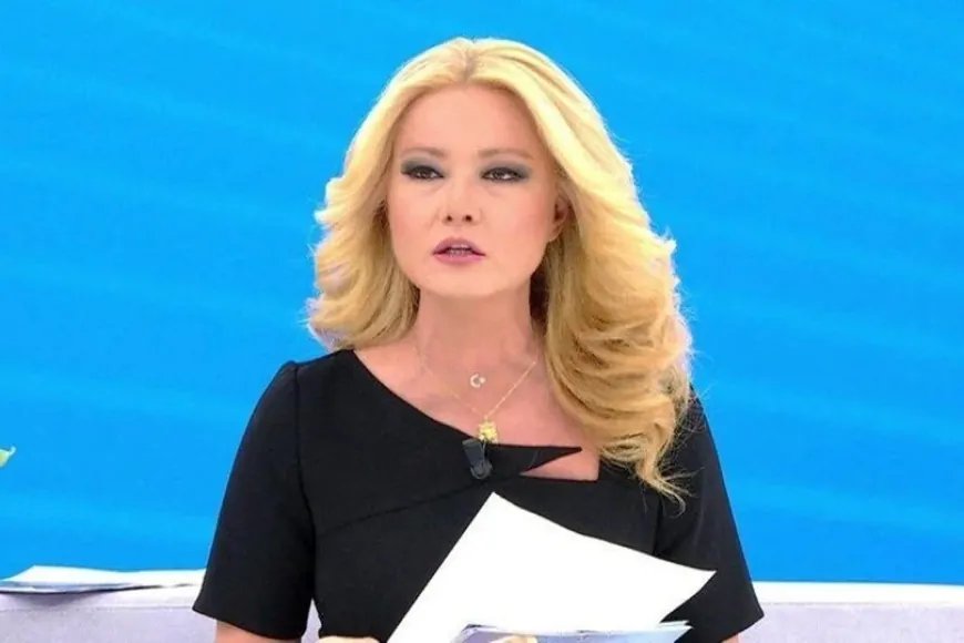 Müge Anlı’nın Programında Canlı Yayına Alkollü Çıkan Konuk Olay Yarattı