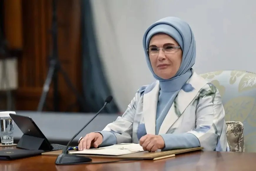 Emine Erdoğan: 'Bilim kadınlarımız, Türkiye Yüzyılı'nın parlayan yıldızları olacak'