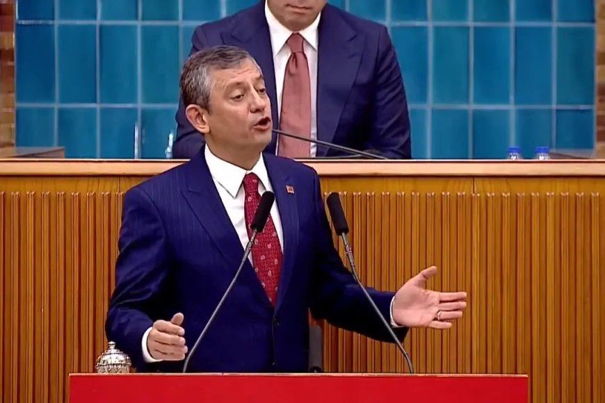 Özgür Özel'den dikkat çeken açıklamalar: 'Ön seçimi 23 Mart'ta yapacağız'