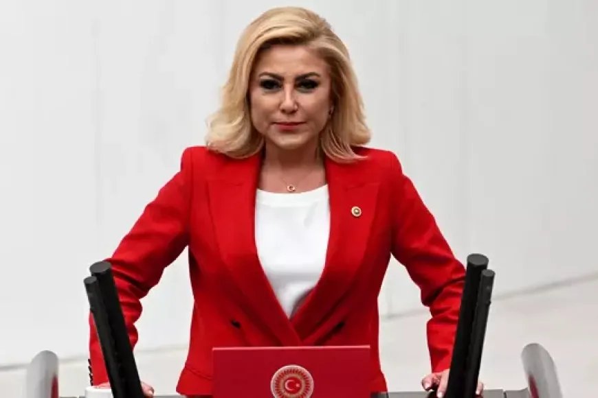 AK Parti İzmir Milletvekili Şebnem Bursalı: 'AK Parti, Türkiye Yüzyılı’nı inşa etmeye devam edecek'