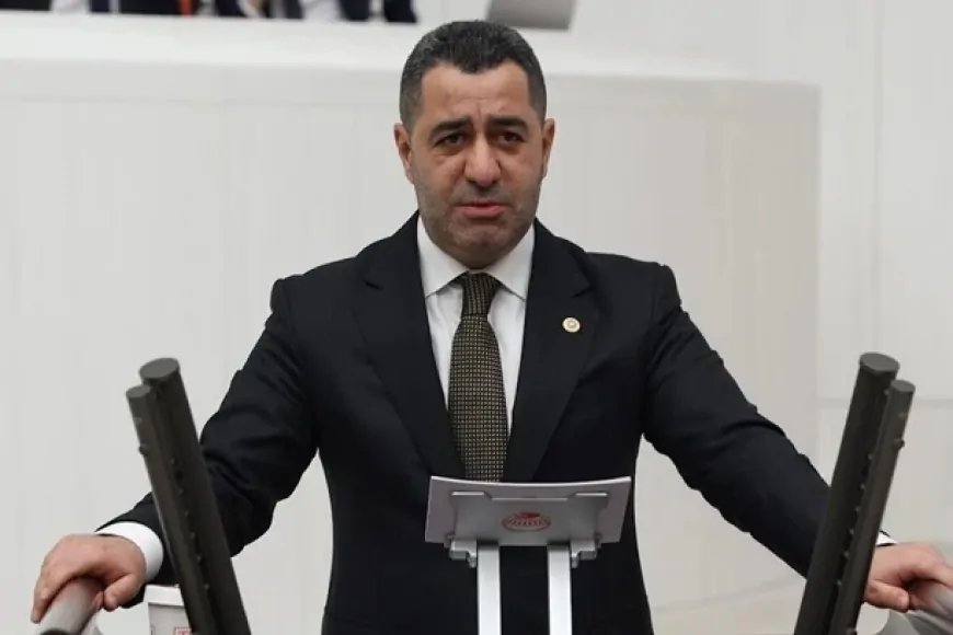 AK Parti Gaziantep Milletvekili Bünyamin Bozgeyik: 'Gaziantep, mücadelenin ve zaferin simgesidir'