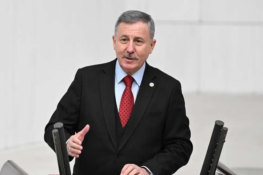Yeni Yol Partisi Grup Başkanvekili Selçuk Özdağ: 'Adalet varsa, o savcı hakkında işlem yapın!'