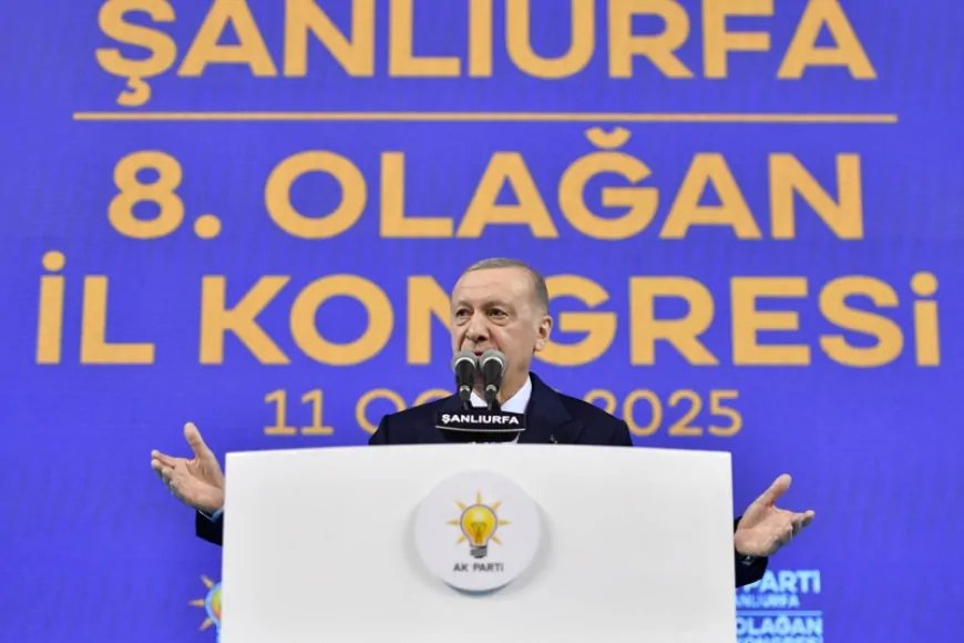 Cumhurbaşkanı Erdoğan: '85 Milyonun Tamamını Ortak Paydada Buluşturuyoruz'