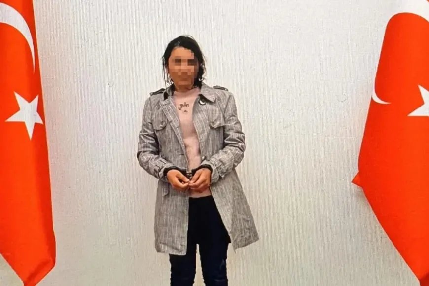 Şanlıurfa’da PKK’lı Kadın Terörist Teslim Oldu: Örgütten Kaçış Hızlanıyor