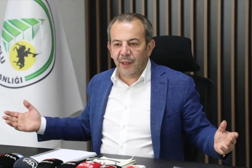Tanju Özcan: ‘Bolu’da Sığınmacılarla İlgili Aldığım Kararlardan Pişman Değilim, Hodri Meydan!’