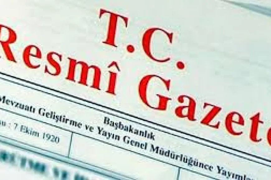 5 Ocak 2025 Tarihli Resmî Gazete Yayımlandı: Yeni Düzenlemeler ve Değişiklikler Duyuruldu