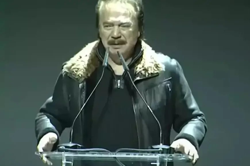 Orhan Gencebay’dan Ferdi Tayfur’a Veda: ‘Sanatıyla Halkın Gönlünde Taht Kurdu’