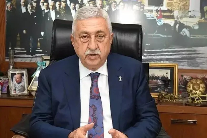 Palandöken: 'Özel Günler Esnafın Umut Kapısı, Merdiven Altı Üretime Dikkat'