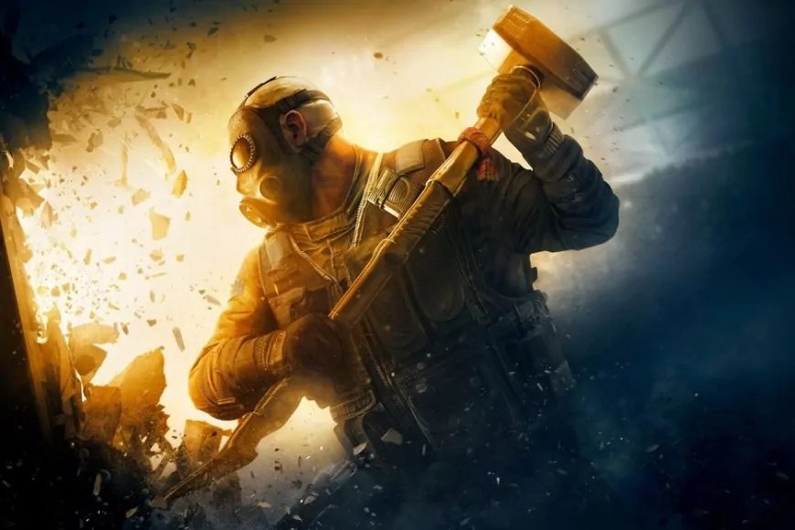 Rainbow Six Siege X güncellemesiyle oyun motoru yenileniyor iddiası