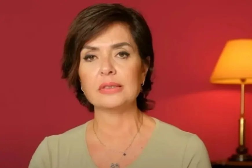 Özlem Gürses’in ev hapsi kaldırıldı, soruşturma süreci devam ediyor