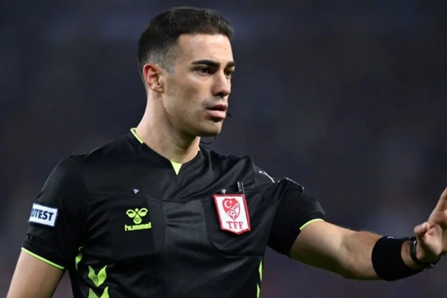 TFF'den Danimarkalı VAR Hakemi Jakob Sundberg'e Sert Tepki: 'Bir Daha Gelme'