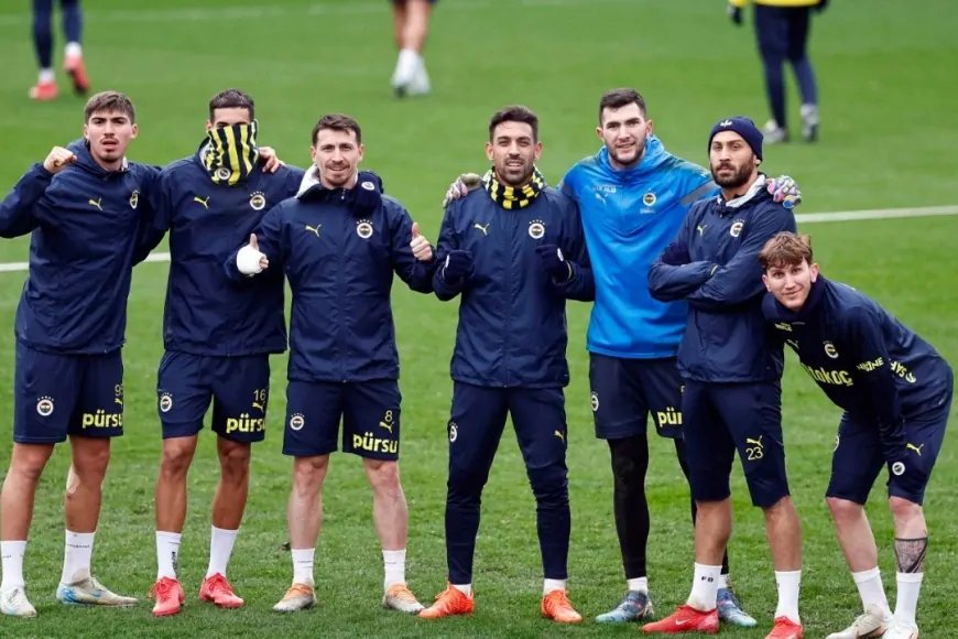 Fenerbahçe'de Sakatlık Kabusu Sona Eriyor: Mert ve Yusuf Sahalara Döndü