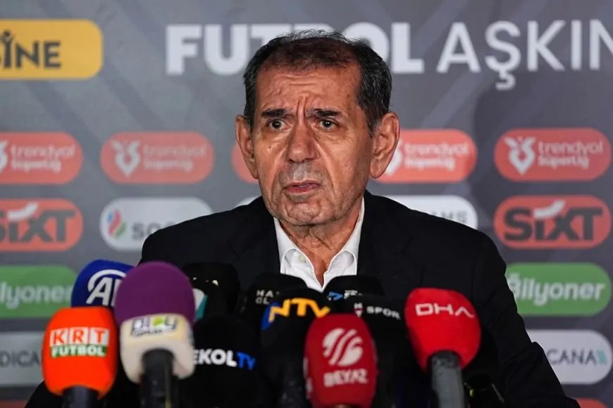 Dursun Özbek: 'Galatasaray’a yönelik provokasyonlar Türk futboluna zarar veriyor'