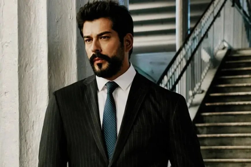 Burak Özçivit Suudi Arabistan'da! Yanına Oturmak İçin Servet Ödendi