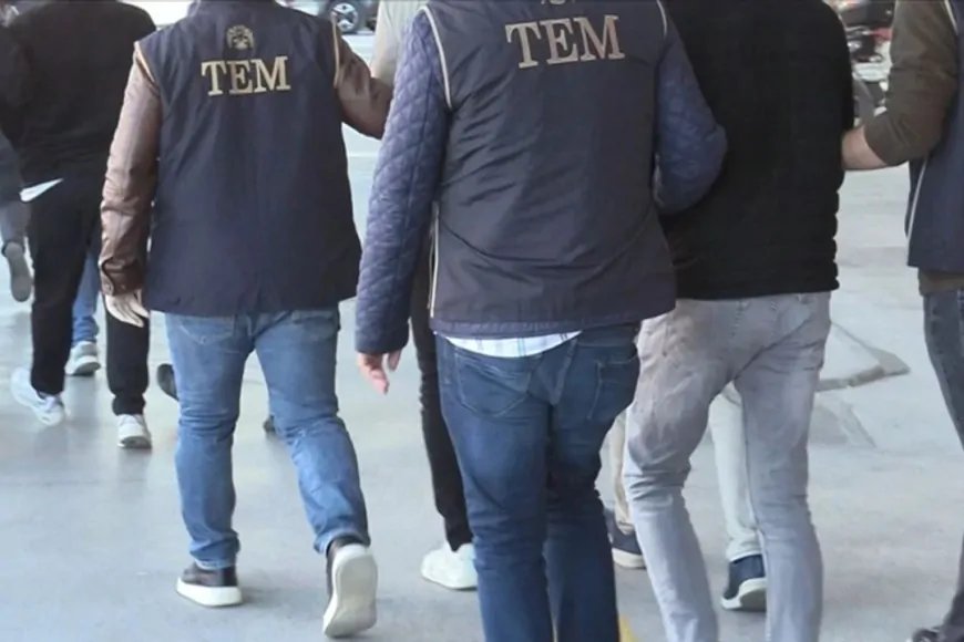 Ankara’da PKK/KCK soruşturması: 8 kişi hakkında gözaltı kararı
