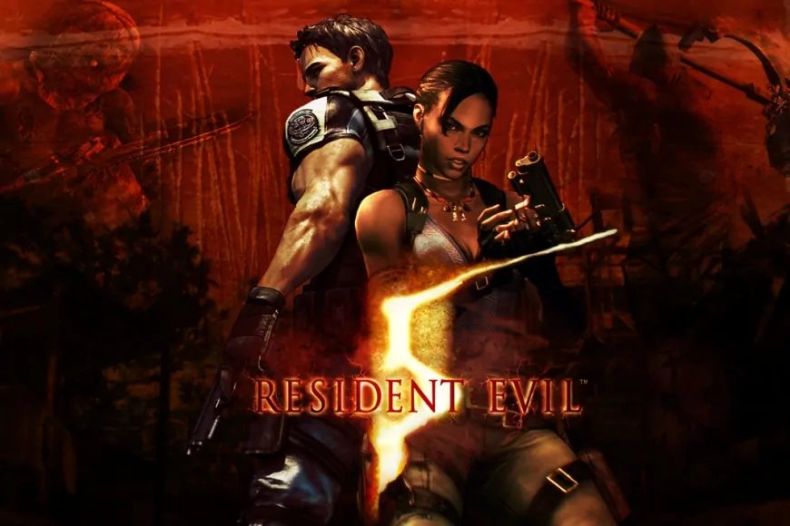 Resident Evil 5, yenilenmiş haliyle PS5 ve Xbox Series X/S'e geliyor!