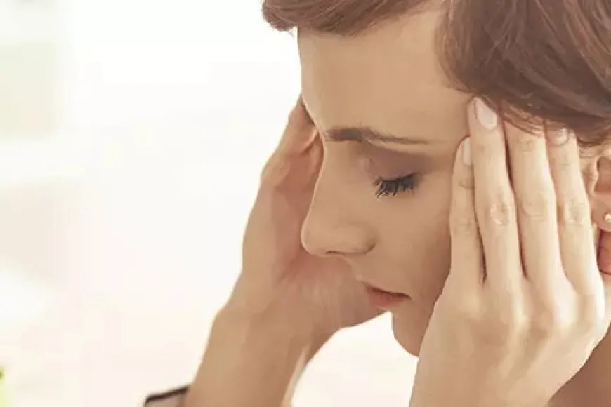 Baş Ağrısı Hafife Alınmamalı: Bu 6 Ciddi Hastalığa İşaret Ediyor