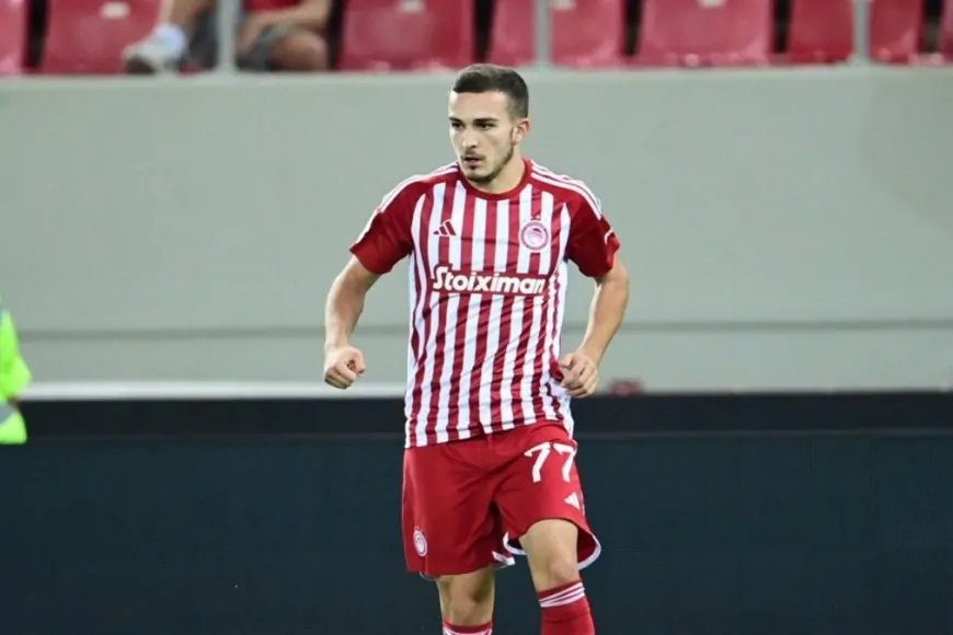 Başakşehir'in Yeni Transferi Ivan Brnic Resmen Açıklandı!