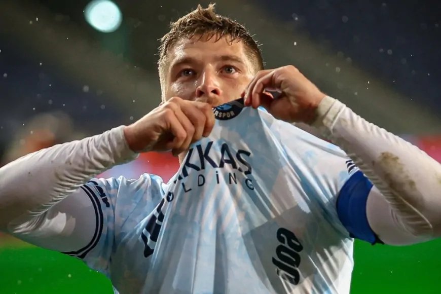 Gaziantep FK, Savunmasını Güçlendirdi: Semih Güler Transfer Edildi