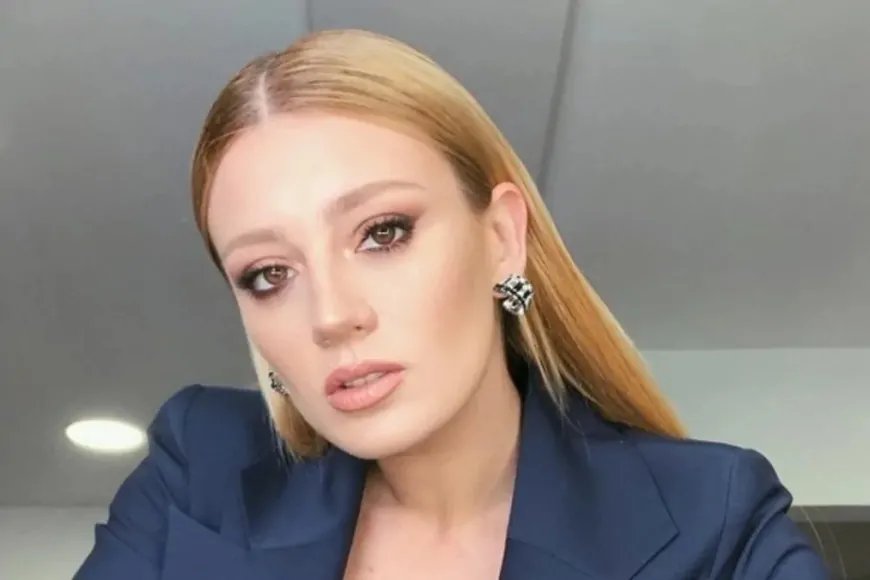 Gizem Karaca'dan hamilelik süreciyle ilgili samimi paylaşım!