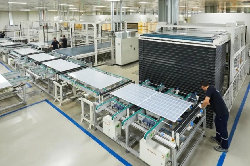 Kalyon PV hisseleri 13 Şubat'ta Yıldız Pazar'da işlem görecek