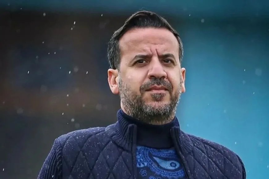 Adana Demirspor Başkanı Bedirhan Durak, göreve devam etme kararı aldı
