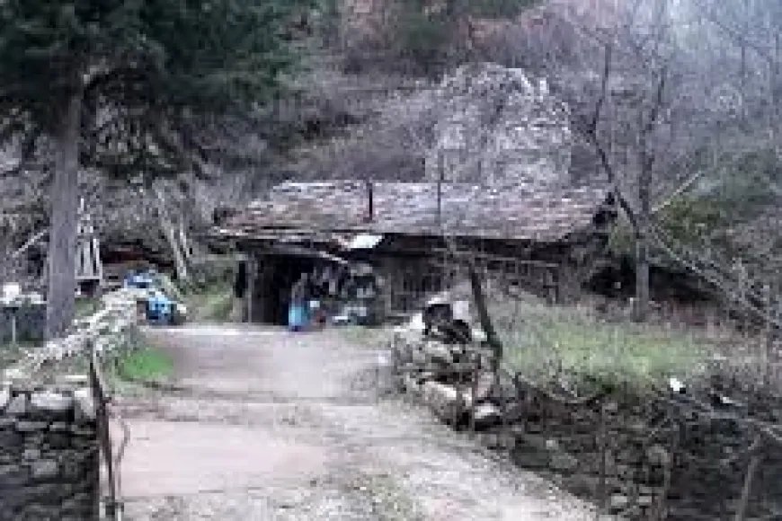 Manisa'da 200 Yıllık Değirmen Yeniden Çalışmaya Başladı