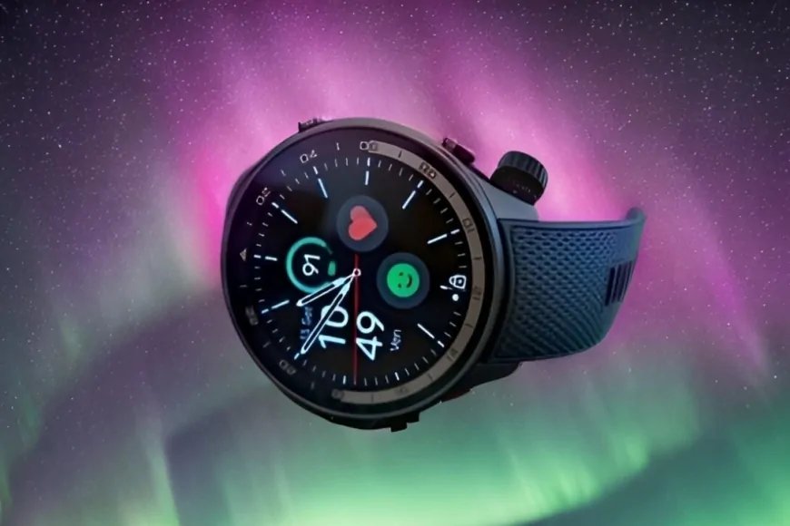 OnePlus Watch 3, 5 Günlük Pil Ömrüyle Akıllı Saat Pazarına Damga Vuracak