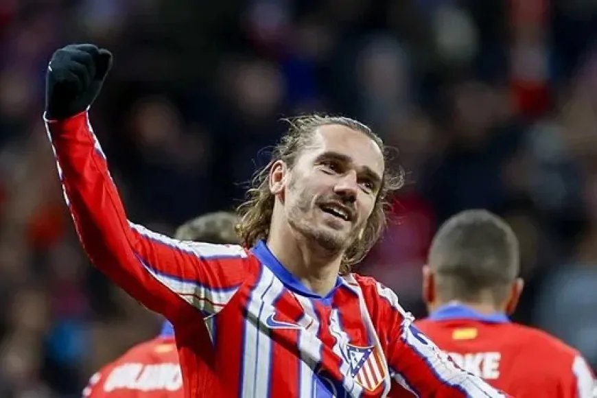 Atletico Madrid, Slovan Bratislava'yı mağlup ederek gruptan çıkmayı garantiledi!