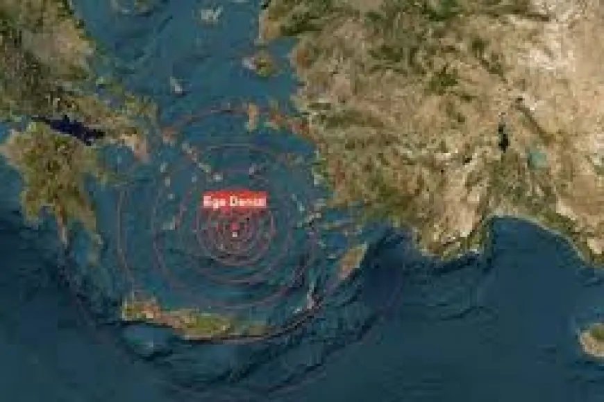 Ege Denizi'ndeki Depremler Tsunami Riskini Artırıyor mu? Uzmanlardan Kritik Açıklamalar