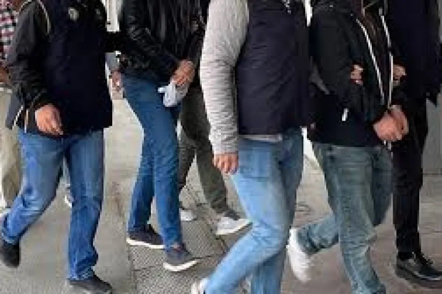CHP'li Belediyelere Operasyon: Kartal ve Ataşehir Belediye Başkan Yardımcıları Gözaltında