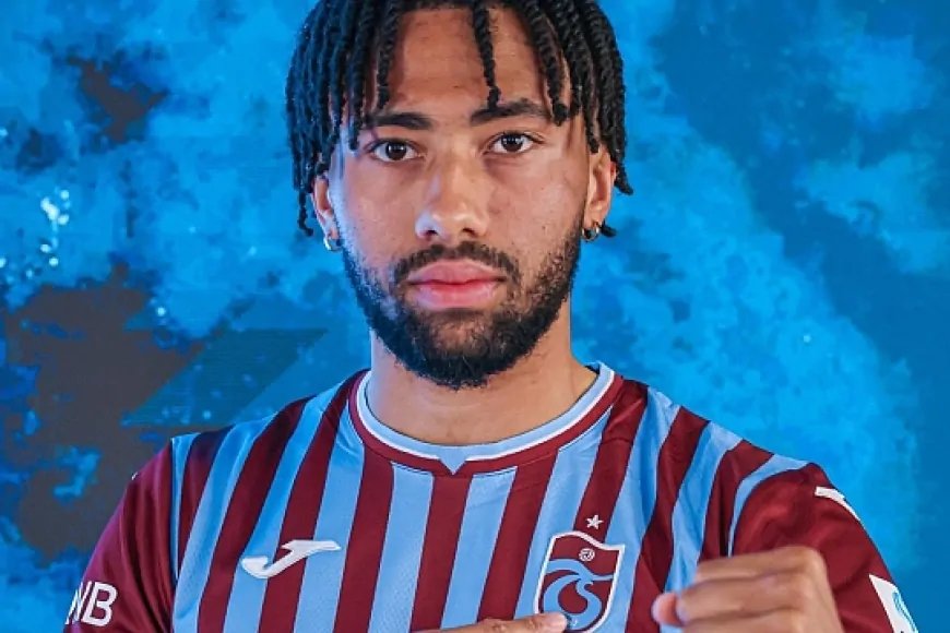 Trabzonspor, Fransız orta saha Tim Jabol-Falcorelli'yi kadrosuna kattı! Transferin maliyeti açıklandı
