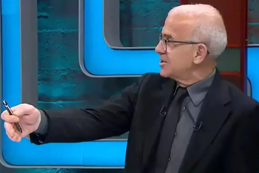 Oğuz Çetin hastaneye kaldırıldı