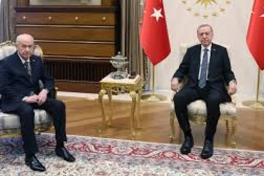 MDRaporlar 3 Aylık Verileri Açıkladı: Erdoğan’a Kayıp, Bahçeli’ye Artış