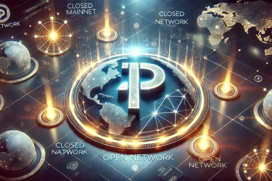 Pi Network’ün Açık Ağı 20 Şubat’ta Resmen Yayına Giriyor: Mainnet Geçişi Tamamlandı