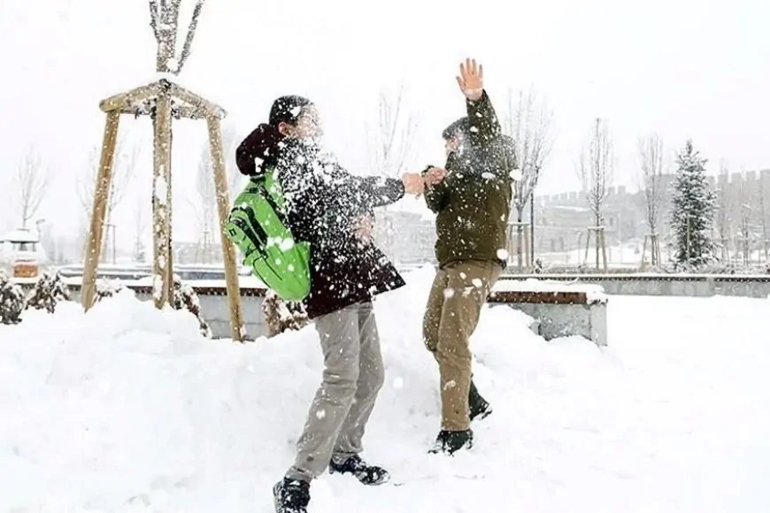 Eskişehir'de 13 Şubat Okullar Tatil Mi? Hava Koşulları Merak Ediliyor!