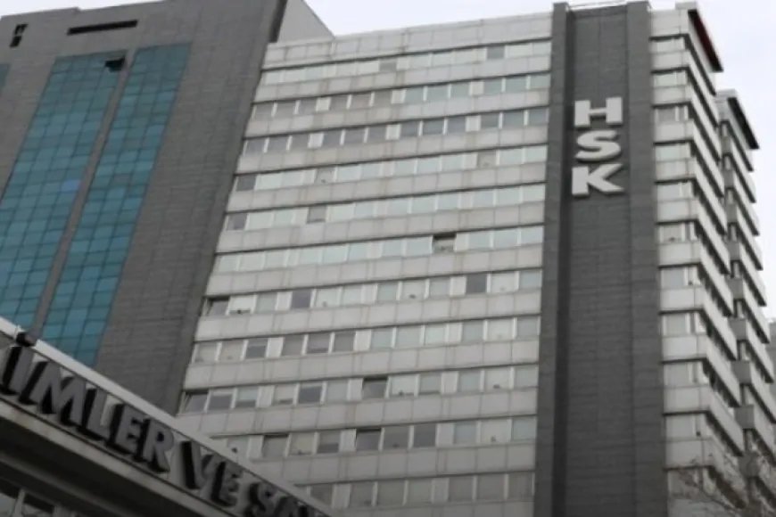 5 Milyarlık Vurgunda 11 Hakim HSK'ya Bildirildi, 48 Şüpheli Hakkında Operasyon Düzenlendi