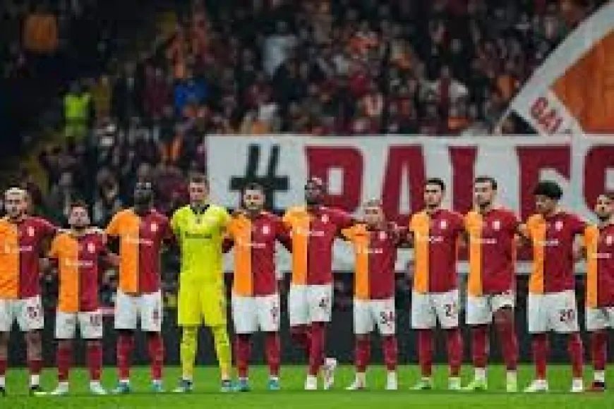 AZ Alkmaar-Galatasaray Maçı TRT 1'de Canlı Yayınla İzleyicilerle Buluşacak