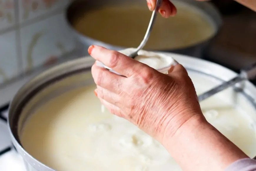 Her Gün Yoğurt Yemek Ömrü Uzatıyor! İşte Bilimsel Araştırmaların Sonuçları