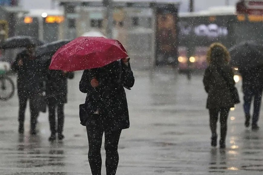 Kütahya Hava Durumu: Parçalı Bulutlu, Hafif Kar Yağışı Bekleniyor