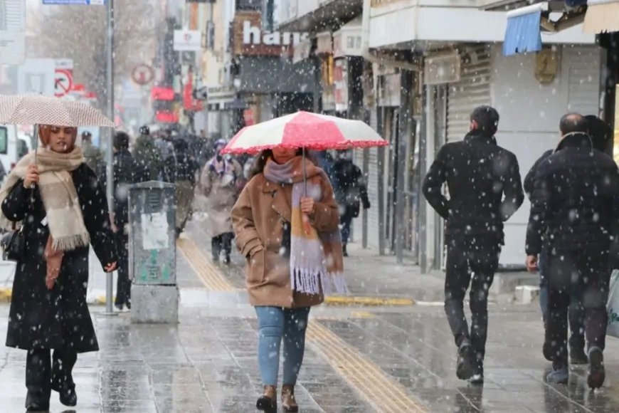 Bilecik Hava Durumu: Aralıklı Hafif Kar Yağışı Bekleniyor