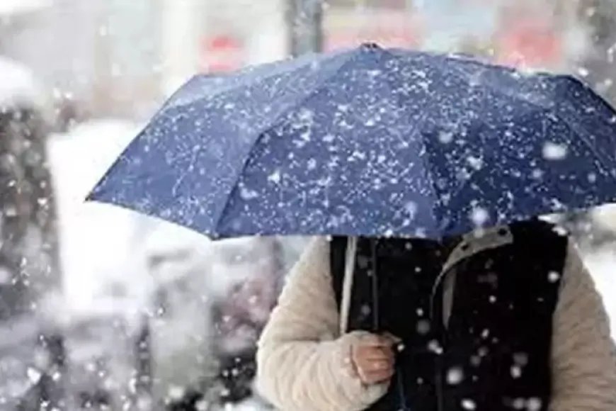Eskişehir Hava Durumu: Parçalı Bulutlu, Aralıklı Kar Yağışı Bekleniyor